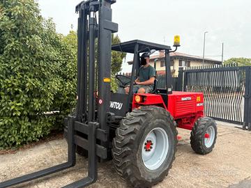 S135 - Muletto 30 q Manitou MB30C