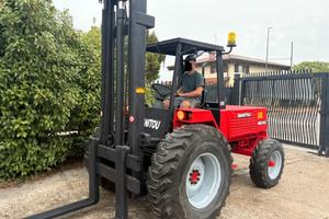 S135 - Muletto 30 q Manitou MB30C