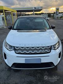 Discovery Sport 4x4
