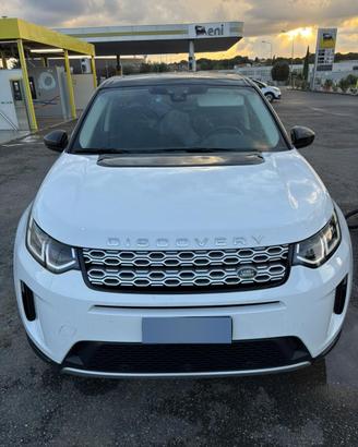Discovery Sport 4x4