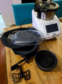 Robot cucina Silvercrest Monsieur Cuisine Connect