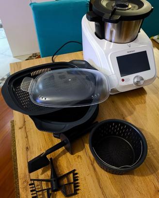 Robot cucina Silvercrest Monsieur Cuisine Connect