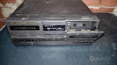 Piastra doppia cassetta AIWA FX-W8