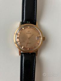 Enicar orologio vintage