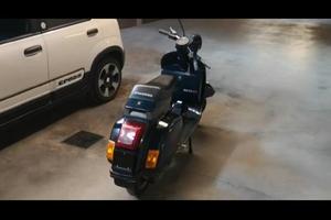 VESPA PK 50 XL