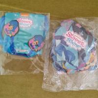 Mollette per capelli e puzzle Shimmer & Shine