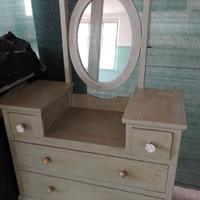 Toletta shabby chic