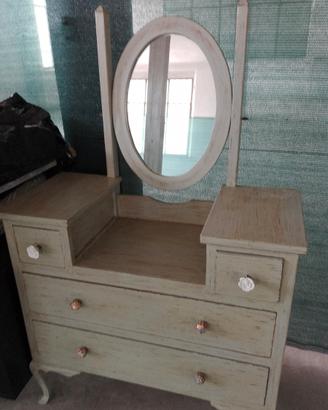 Toletta shabby chic