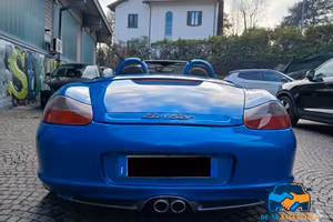 Porsche Boxster 2.7 228cv