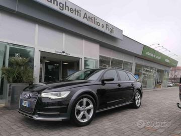 Audi A6 Allroad Quattro A6 Allroad 3.0 tdi Busines