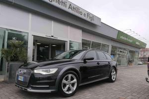 Audi A6 Allroad Quattro A6 Allroad 3.0 tdi Busines
