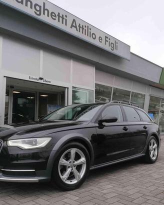 Audi A6 Allroad Quattro A6 Allroad 3.0 tdi Busines