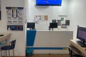 Sala scommesse - baldo degli ubaldi