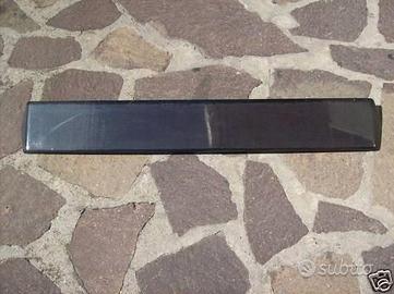 Spoiler in Carbonio Lancia Delta