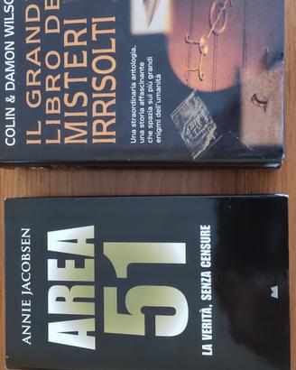 Saggistica mistero