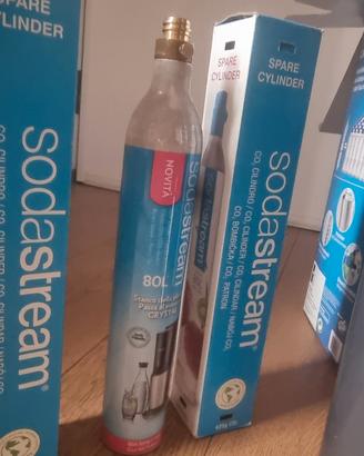 gasatore acqua sodastream titan crystal
