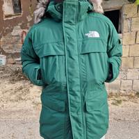 parka the north face stupendo 