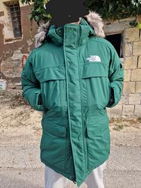 parka the north face stupendo 