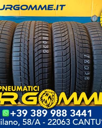 4 Gomme al 70% 225/50/17 EVERGREEN Invernali - Can