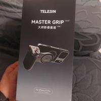 impugnatura magnetica per iphone 17 pro