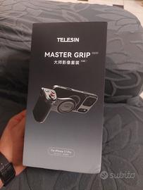 impugnatura magnetica per iphone 17 pro