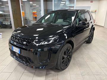 Land Rover Discovery Sport 2.0 ibrido/diesel (mhev
