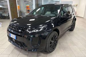 Land Rover Discovery Sport 2.0 ibrido/diesel (mhev
