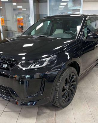 Land Rover Discovery Sport 2.0 ibrido/diesel (mhev