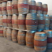 Botti usate varie dimensioni per arredamento