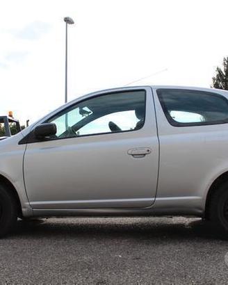 TOYOTA YARIS 1.0 -MOTORE tipo 1SZ FE NON DISPONIBI