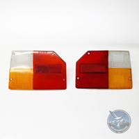 Coppia lenti posteriori originali Fiat 128 3ª s.