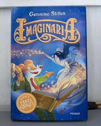 Geronimo Stilton - Imaginaria