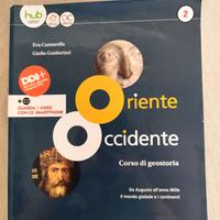 oriente Occidente - corso di geostoria