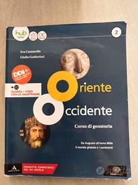 oriente Occidente - corso di geostoria
