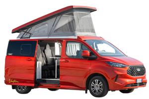 Nuovo Ford Custom V710 - Furgone camperizzato