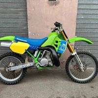 Kawasaki kx 500 - 1990