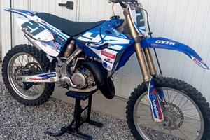 Yamaha yz 125 2015