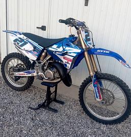 Yamaha yz 125 2015