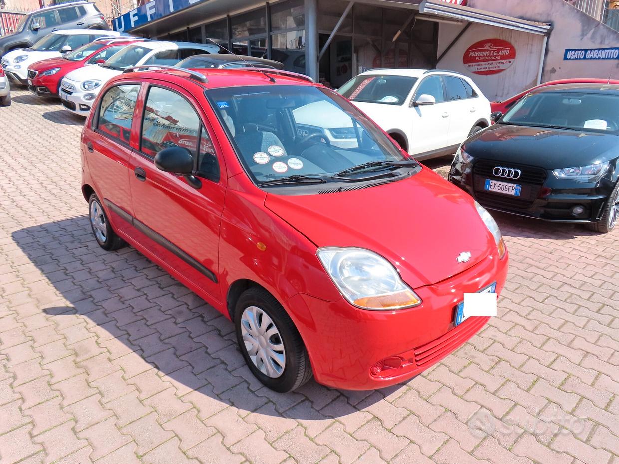 CHEVROLET Matiz 2ª serie