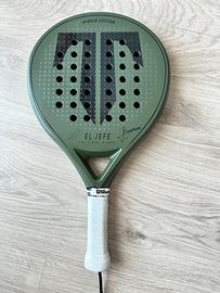 Tactical Padel El Jefe