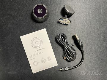 Videocamera multifunzione