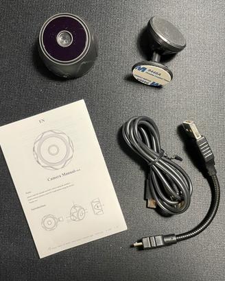 Videocamera multifunzione