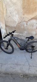 E-MTB Lombardo Bosch CX 4ª Generazione