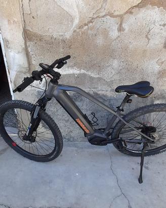 E-MTB Lombardo Bosch CX 4ª Generazione
