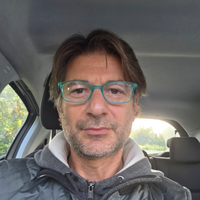 Autista patente b, impiegato, operaio