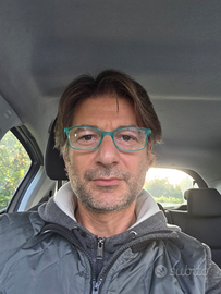 Autista patente b, impiegato, operaio