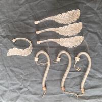 Ricambi per lampadari Murano