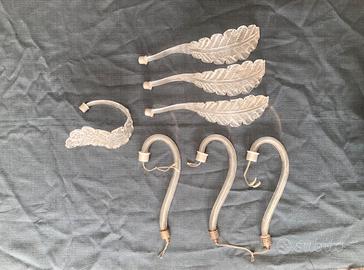 Ricambi per lampadari Murano