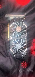 Scheda Video GTX 1060