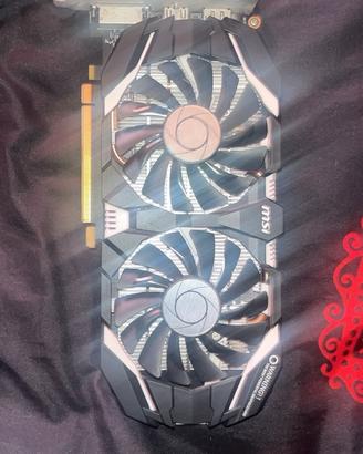 Scheda Video GTX 1060